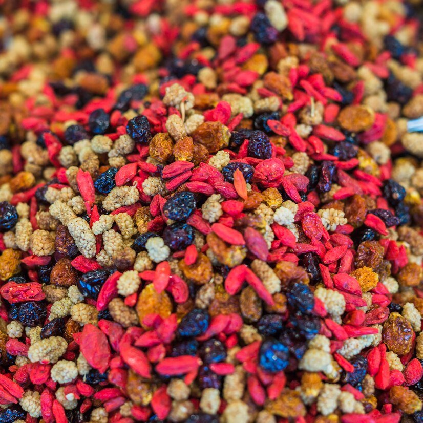 Synthetic food color – Primary