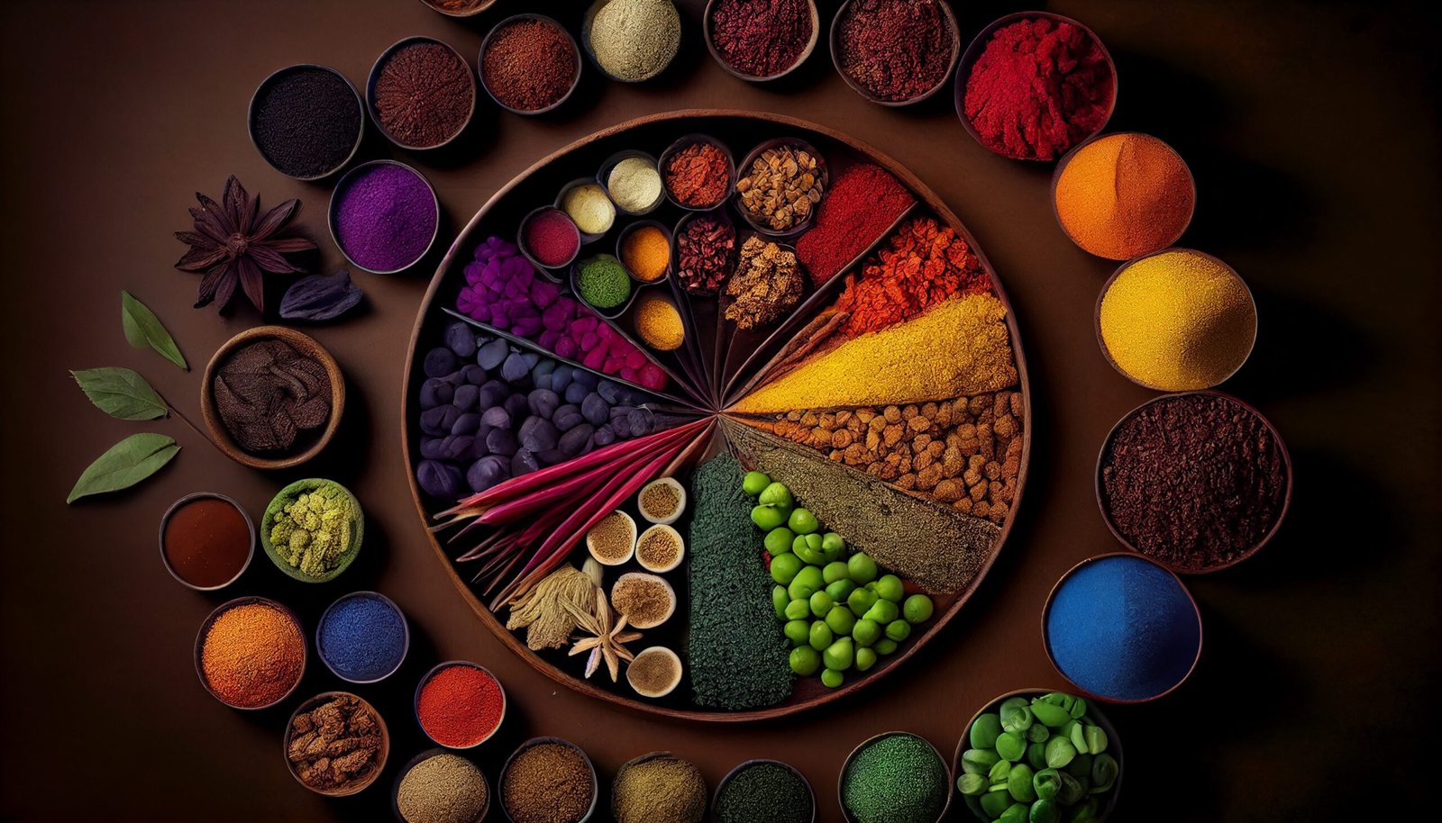 Food Colors